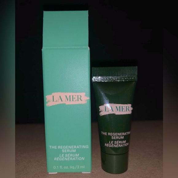 La Mer The Regenerating Serum. Rejuvenate, Define, Strengthen, Delicate, Bright - Picture 2 of 7